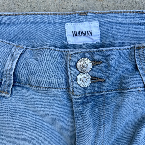 Hudson Collin cuffed Jean - Picture 8 of 8